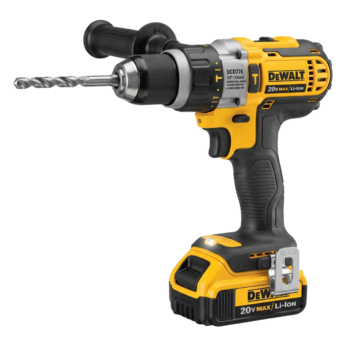 Taladro Percutor DeWalt 20V