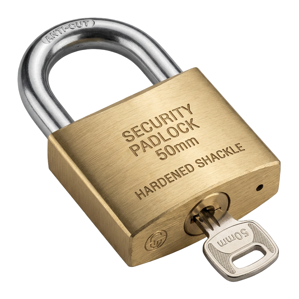 Candado de Seguridad 50mm